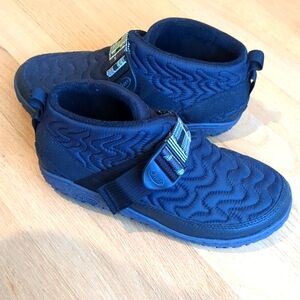 Chaco quilted shoes